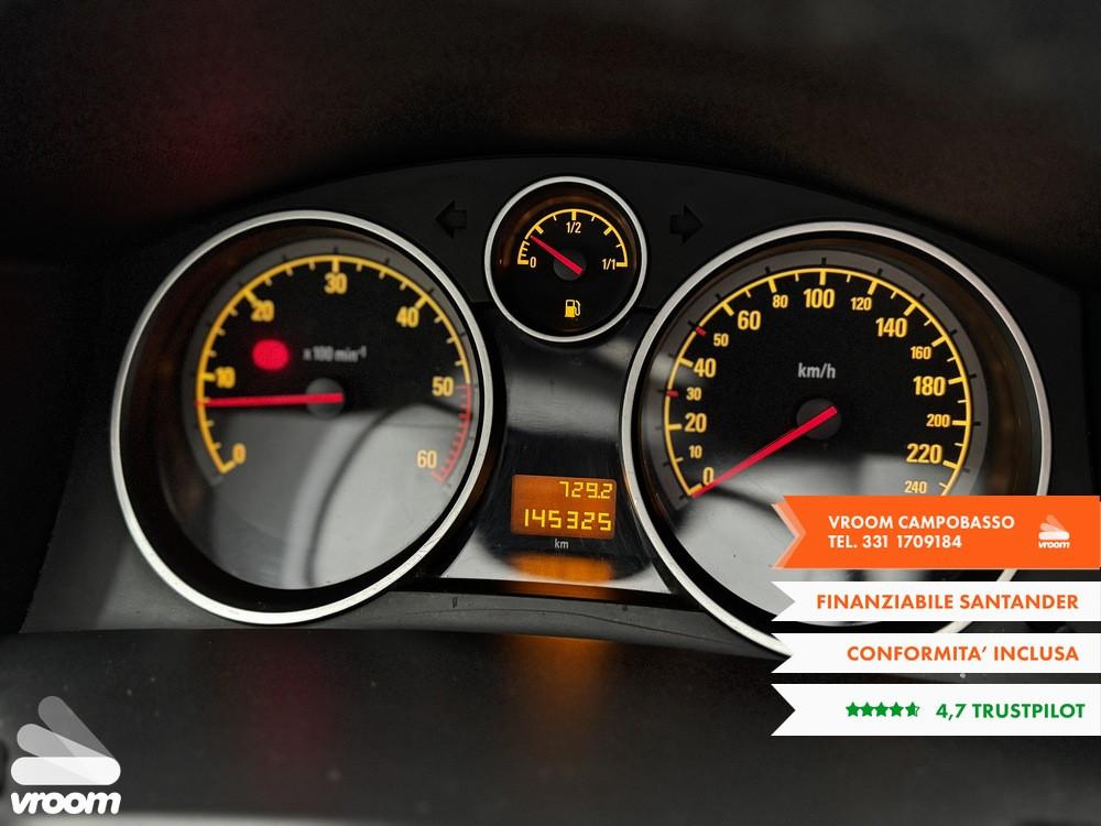 OPEL Astra 1.9 CDTI 120CV Station Wagon Enjoy