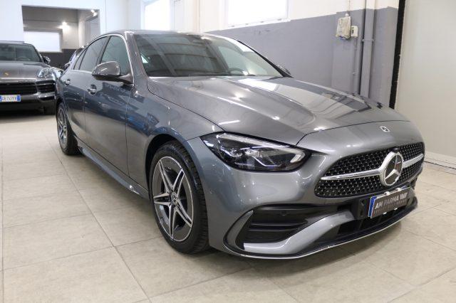 MERCEDES-BENZ C 220 d Mild hybrid AMG Line Premium Plus