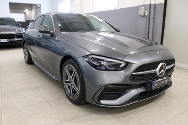 MERCEDES-BENZ C 220 d Mild hybrid AMG Line Premium Plus