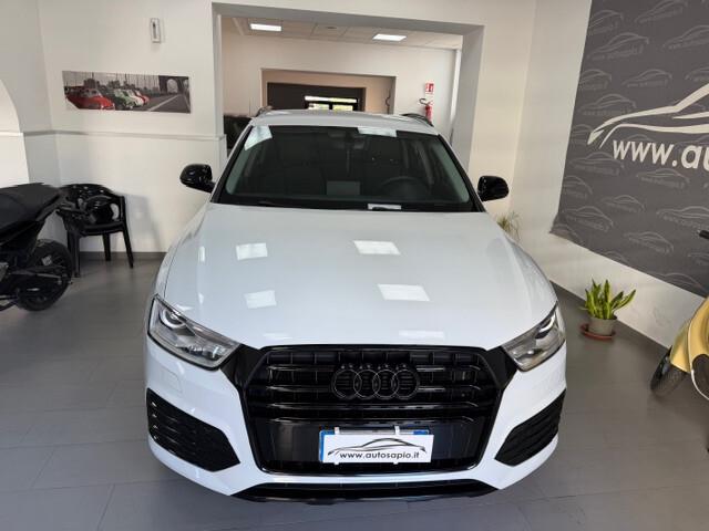 Audi Q3 2.0 TDI 120 CV