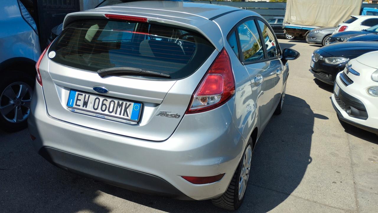 Ford Fiesta 1.5 TDCi 75CV 5 porte Business
