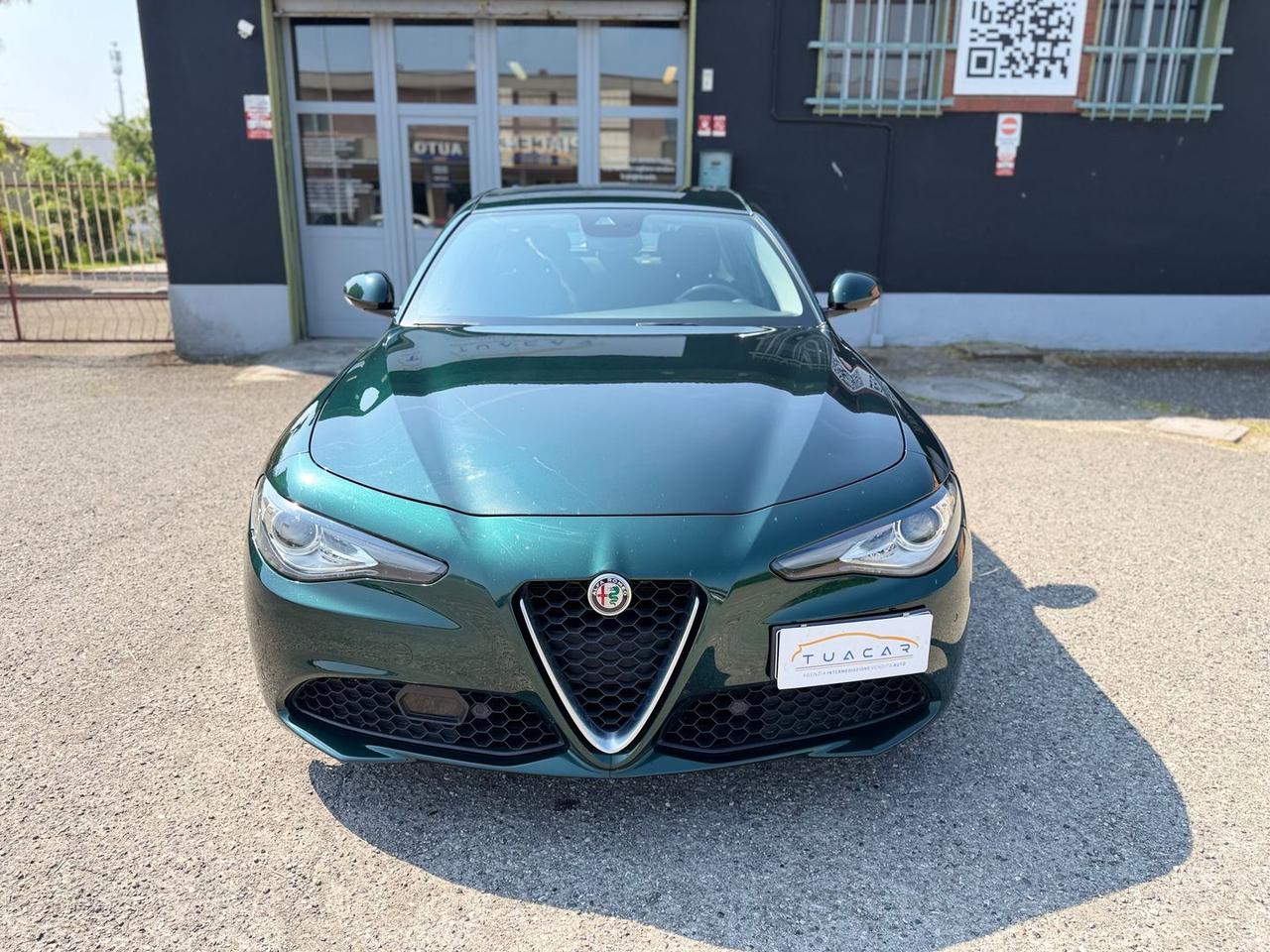 Alfa Romeo Giulia Business 2.2 #10776
