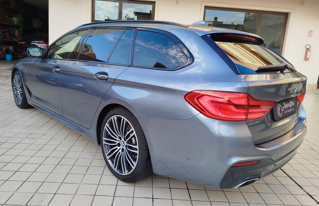 Bmw 520 520d xDrive Touring Msport