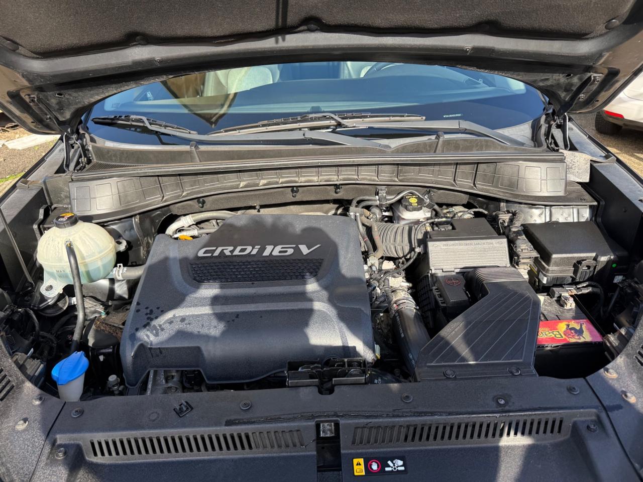 Hyundai Tucson 2.0 CRDi 185CV 4WD aut. XPossible