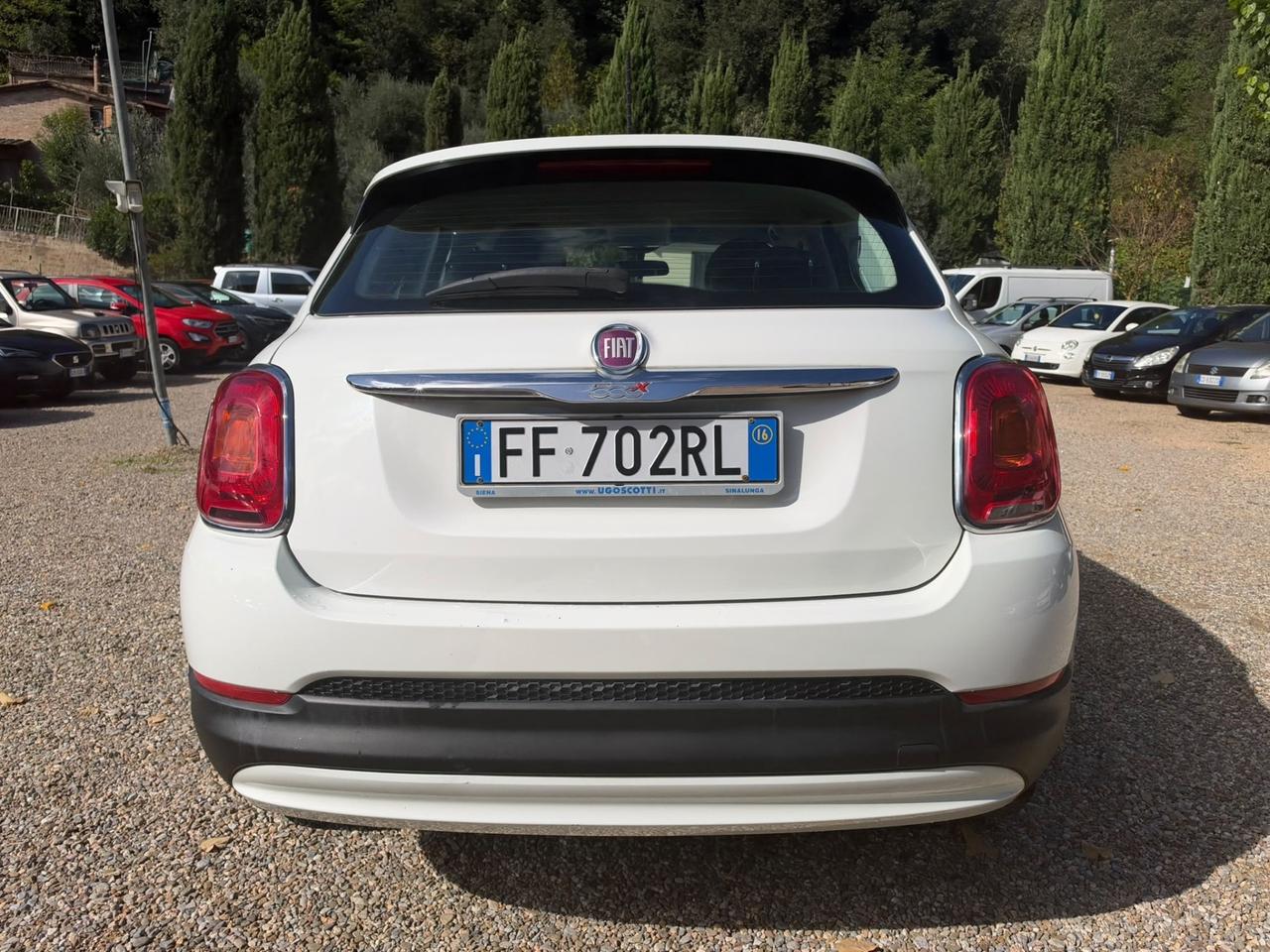 Fiat 500X 1.3 Diesel // Neopatentati