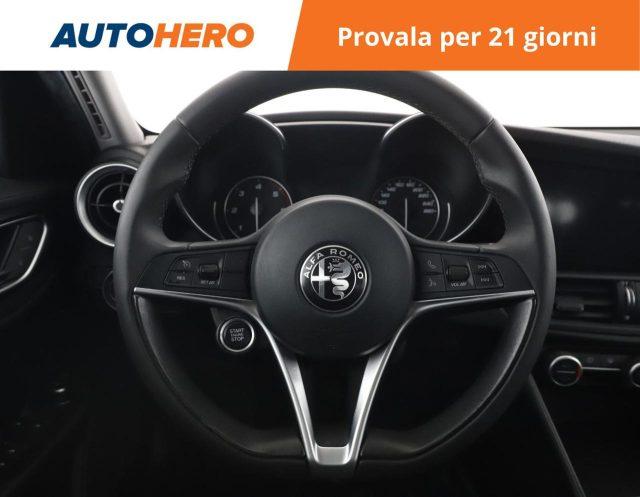ALFA ROMEO Giulia 2.2 Turbodiesel 150 CV AT8 Super