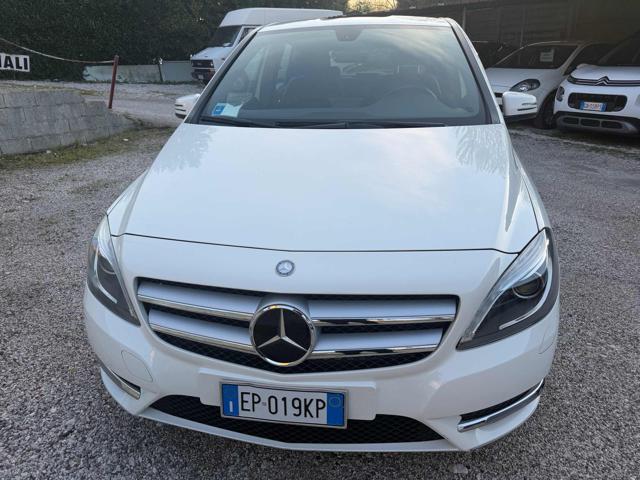 MERCEDES-BENZ B 180 BlueEFFICIENCY Premium Stupenda Bellissima