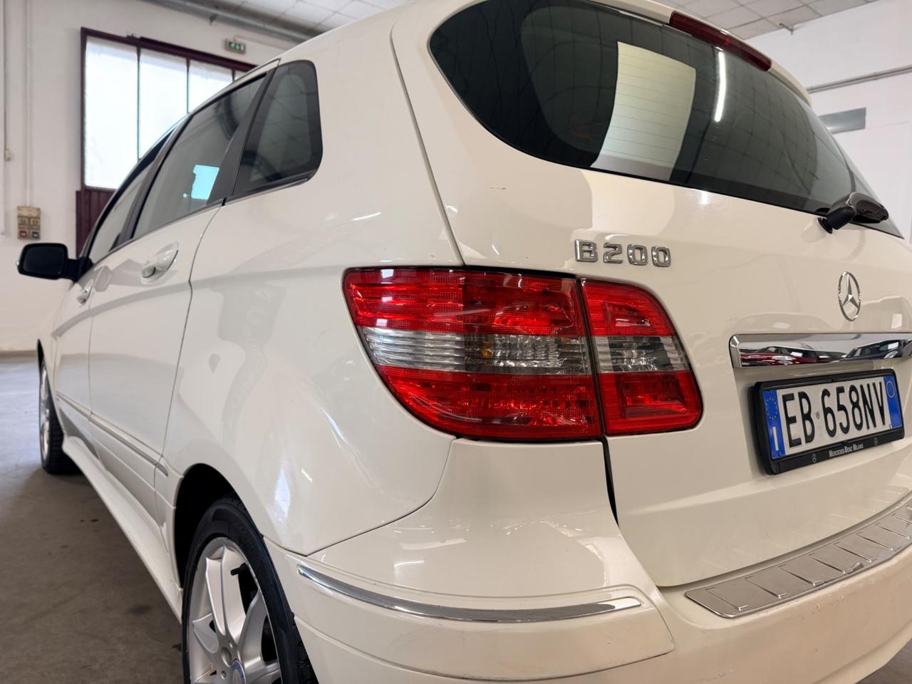 Mercedes-benz B 200 Chrome