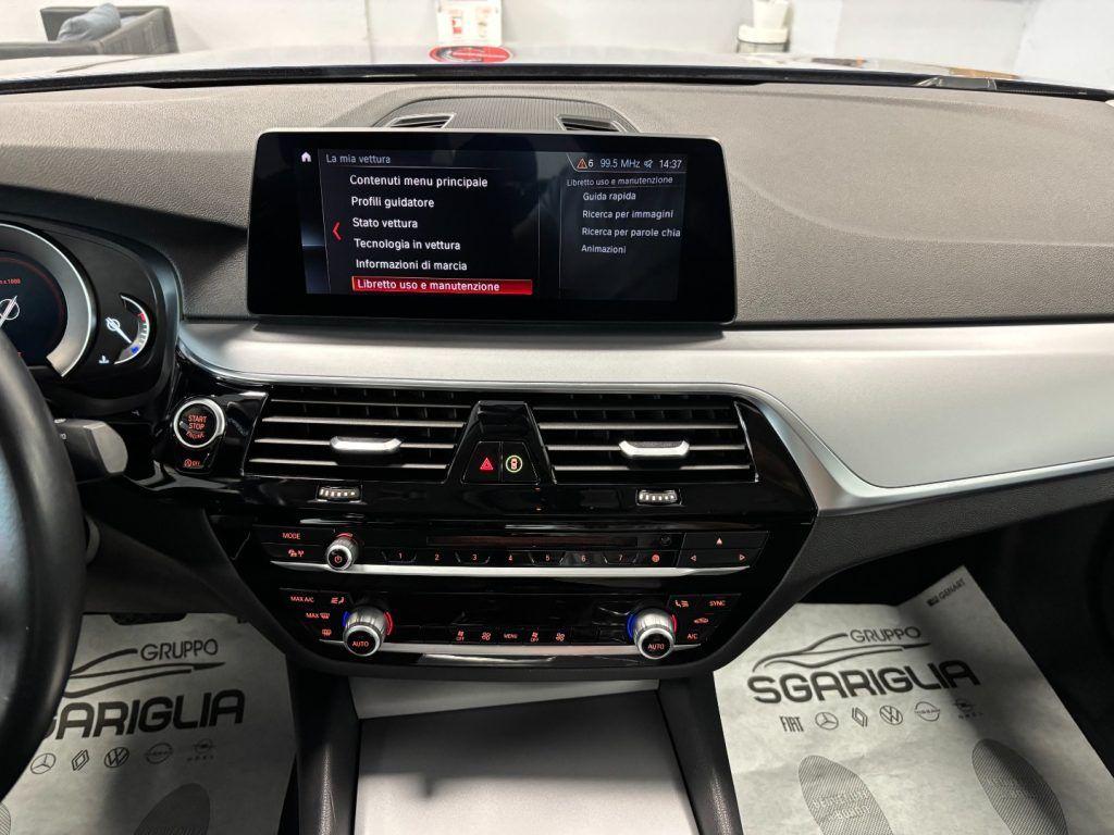 BMW 530 d Luxury Full Optional