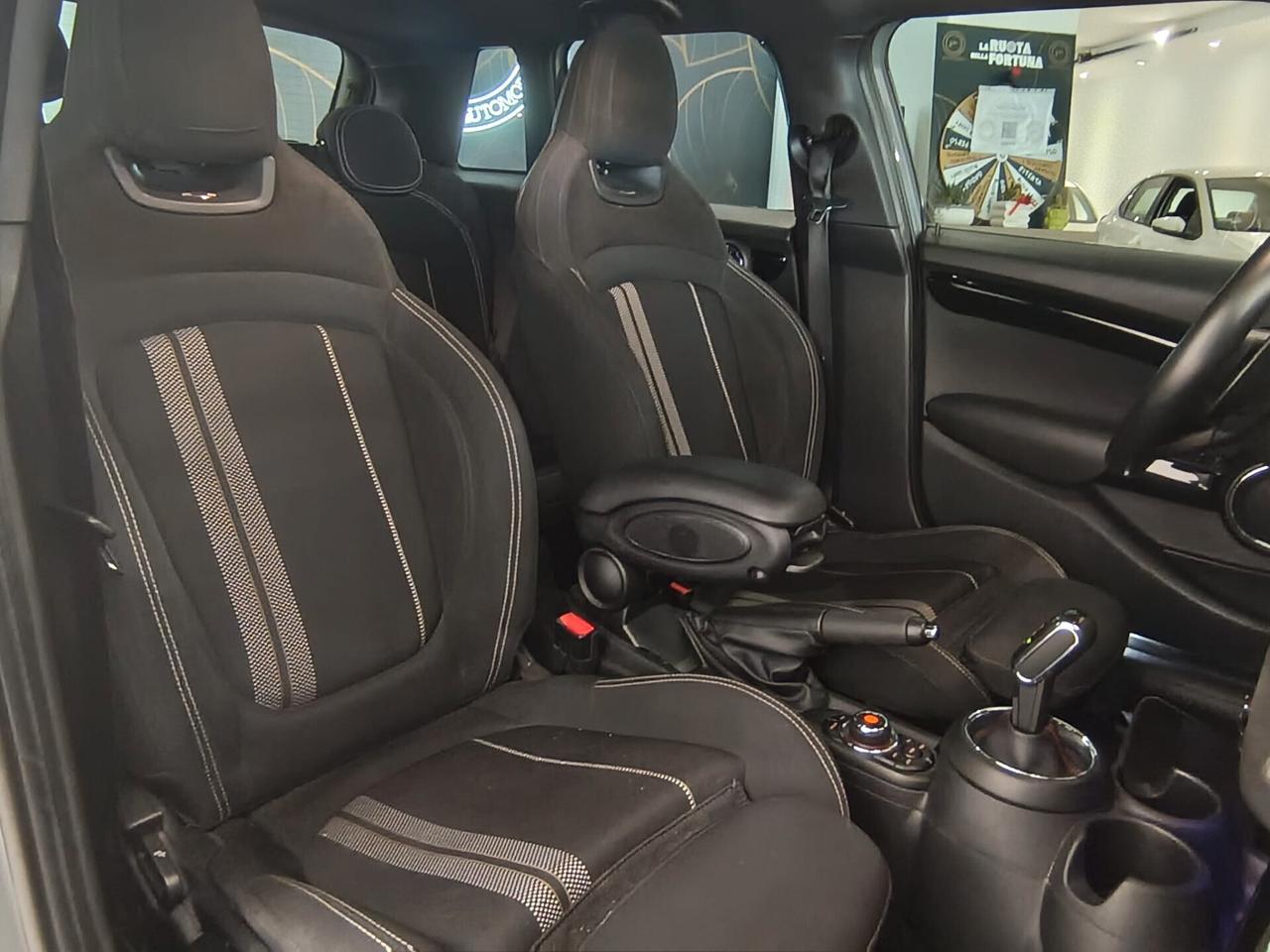 MINI JOHN COOPER WORKS ANNO 2020 KM70000