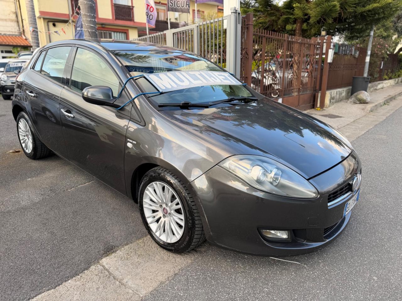 Fiat Bravo 1.6 MJT 105 CV DPF Dynamic