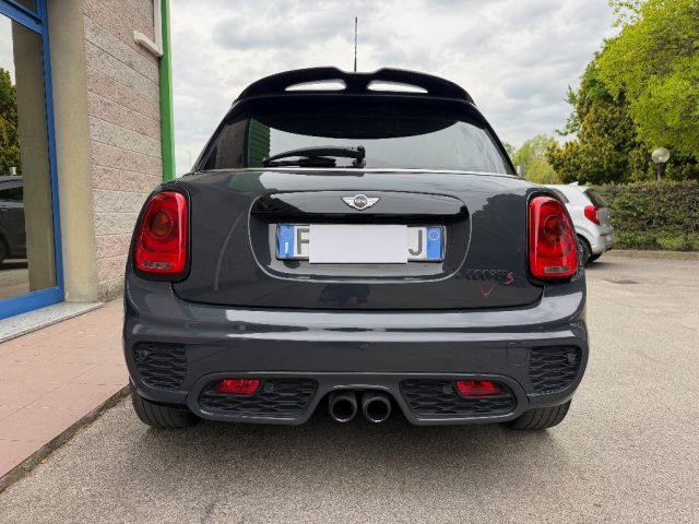MINI Cooper S 0 192CV 5 PORTE NAVIGATORE CERCHI DA 18" FARI XENO