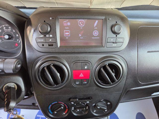 FIAT Fiorino 1.4 8V CNG 70CV Cargo SX