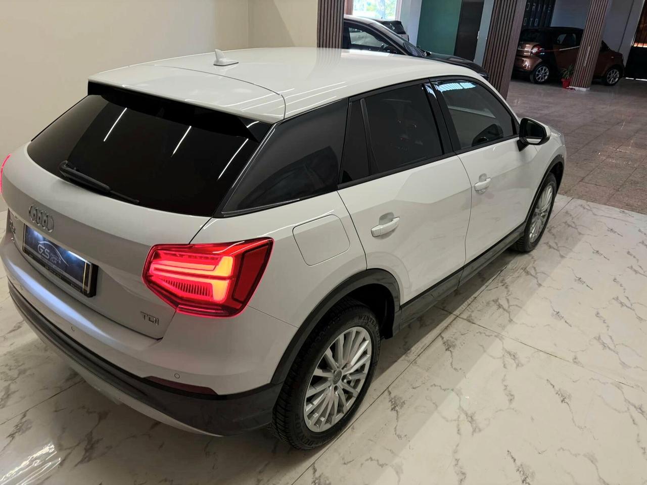 Audi Q2 1.600cc 116cv TDI S line Edition