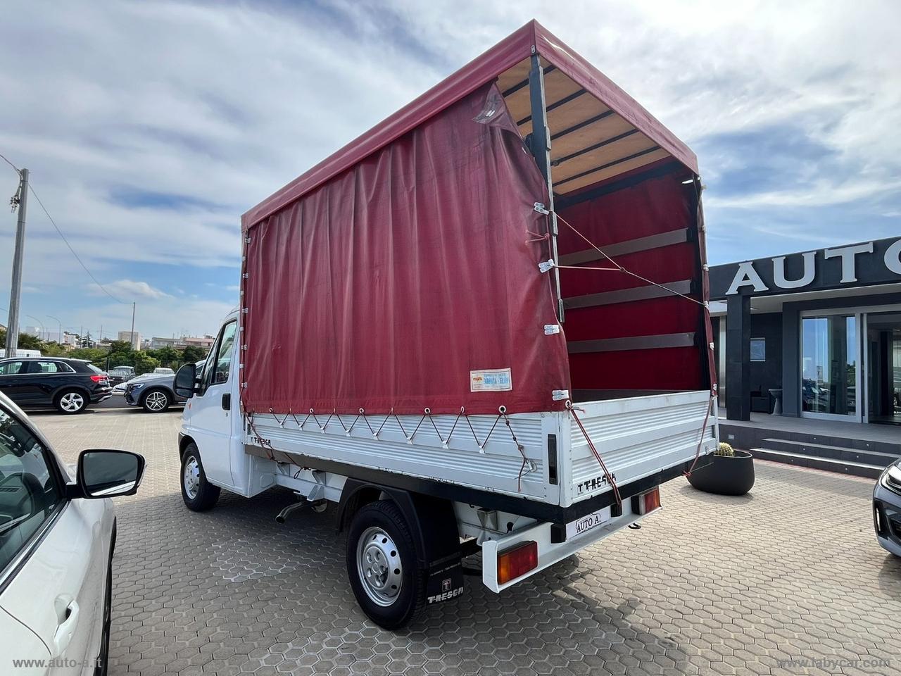 Ducato Maxi 2.8 JTD PL CENTINATO