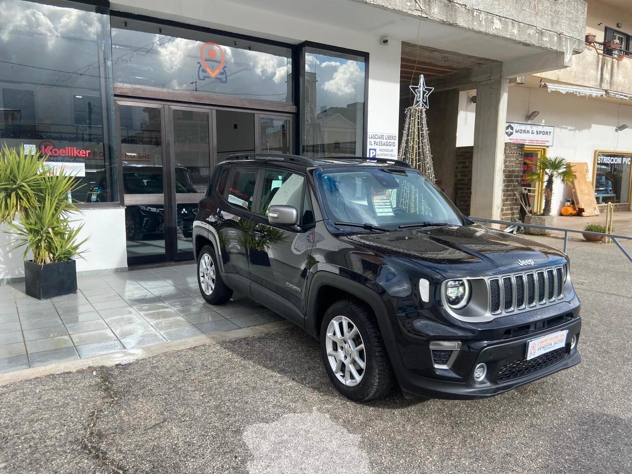 Jeep Renegade 1.6 Mjt Limited FULL LED