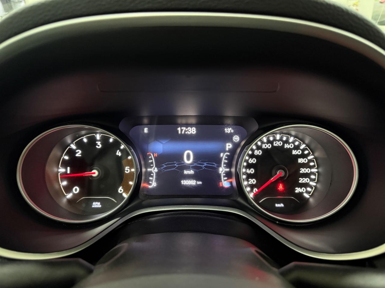 Jeep Compass 2.0 MJT LIMITED 130 mila km