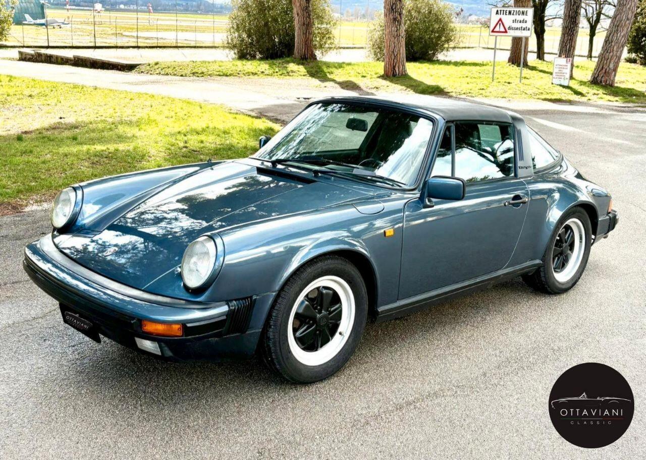 Porsche Targa 3000sc Targa 204cv