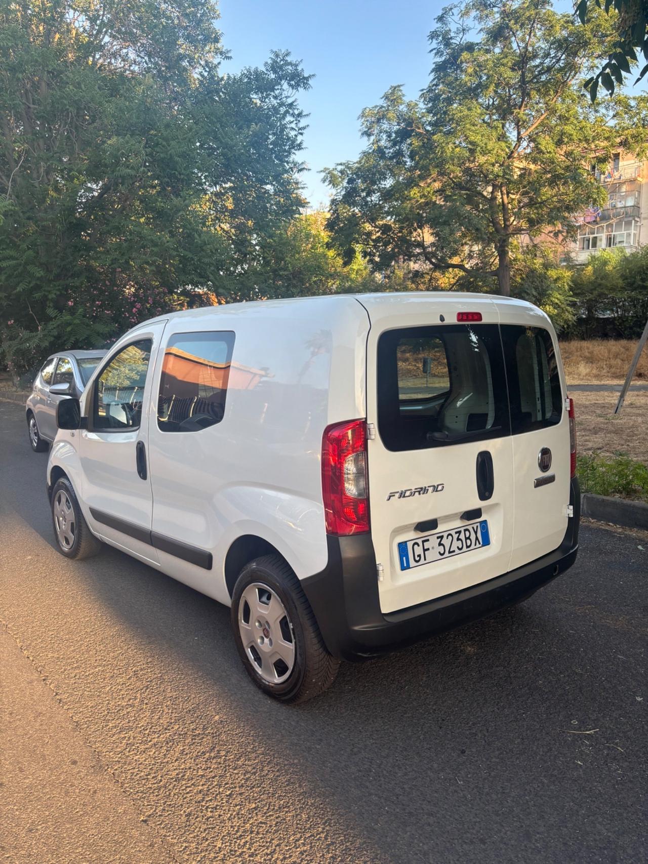 Fiat Fiorino 2021 1.3 multijet unico proprietario
