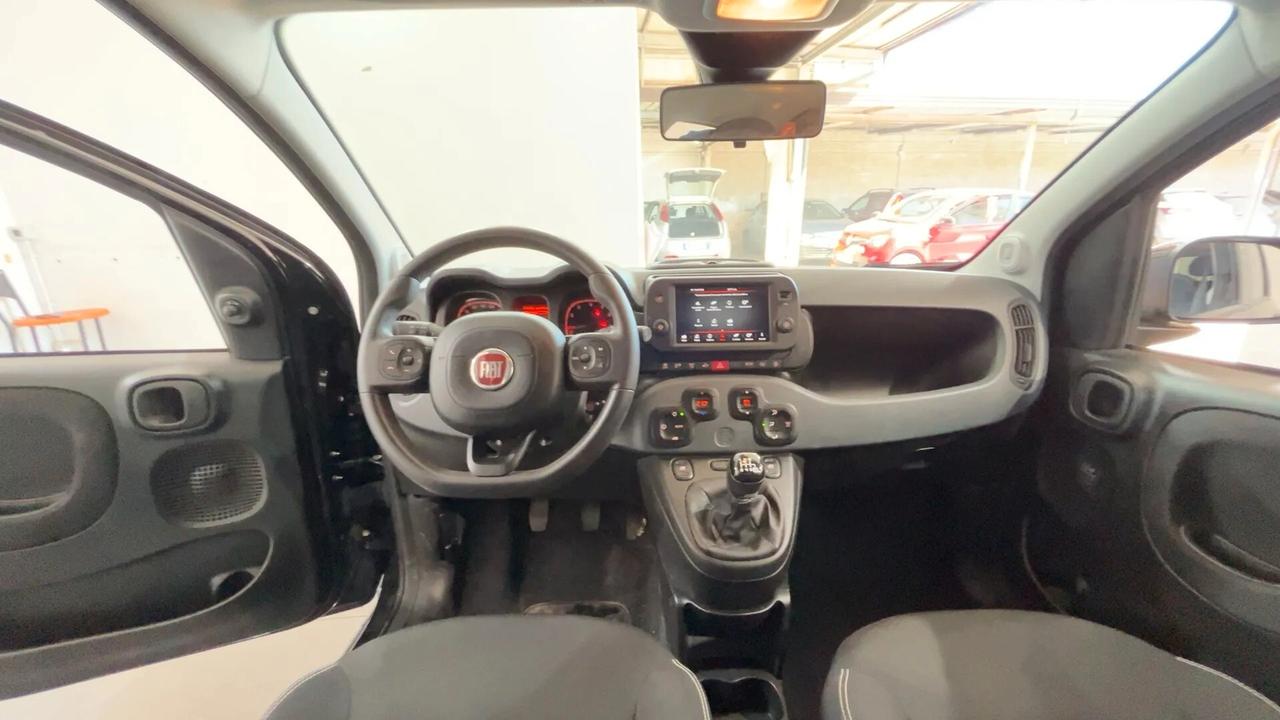 Fiat Panda Cross 1.0 FireFly S&S Hybrid