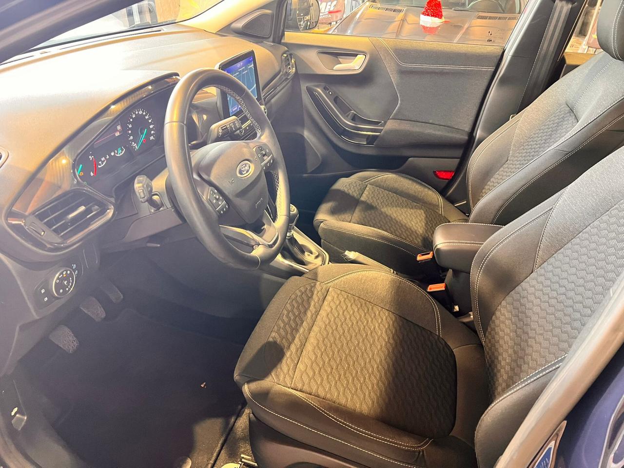 Ford Puma 1.5 120 CV Titanium 2021