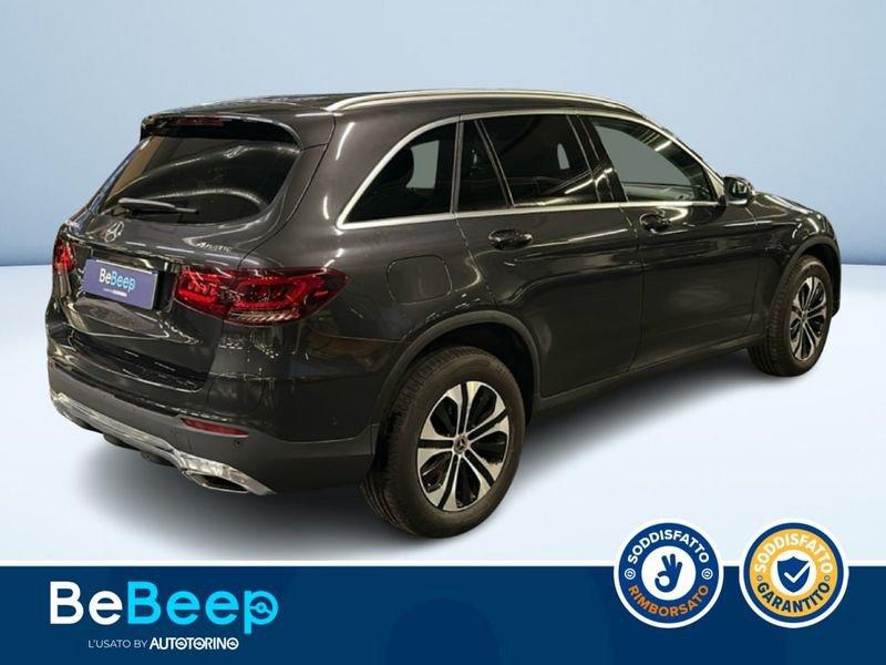 Mercedes-Benz GLC 300 DE PHEV (EQ-POWER) BUSINESS 4MATIC AUTO