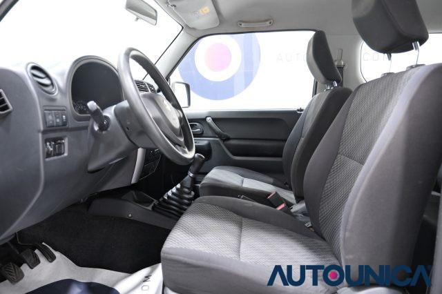SUZUKI Jimny 1.3 4WD EVOLUTION NEOPATENTATI