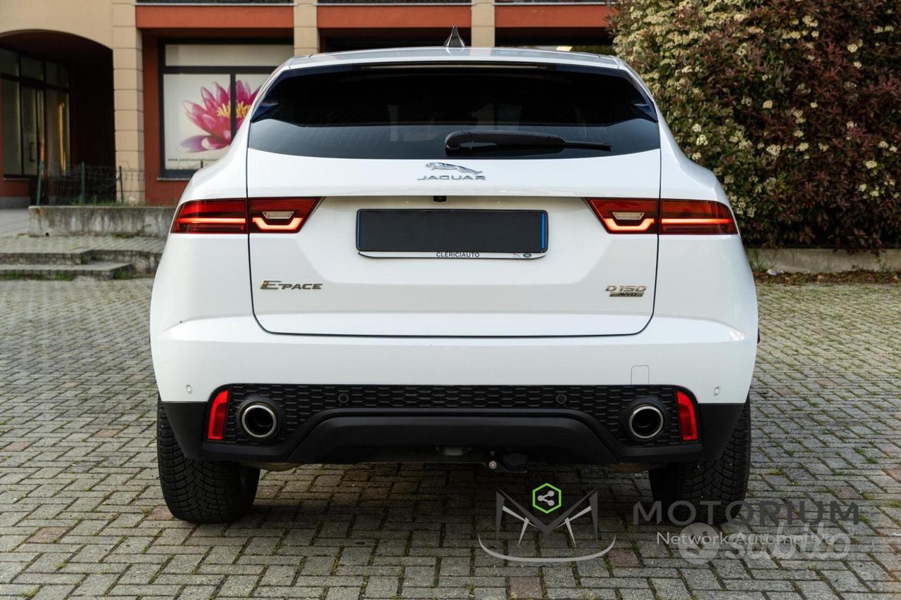JAGUAR E-PACE 2.0d 150CV AUTOMATICA 2020 - GANCIO