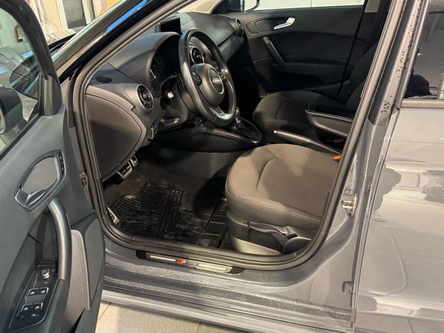 AUDI A1 SPB 1.0 TFSI ultra S tronic S-LINE