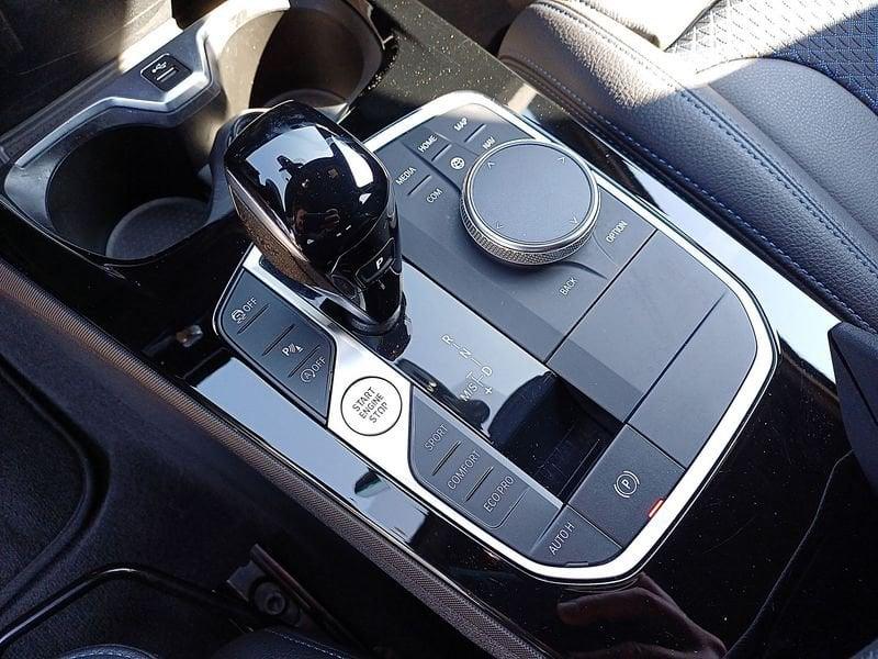 BMW Serie 1 116d Msport auto