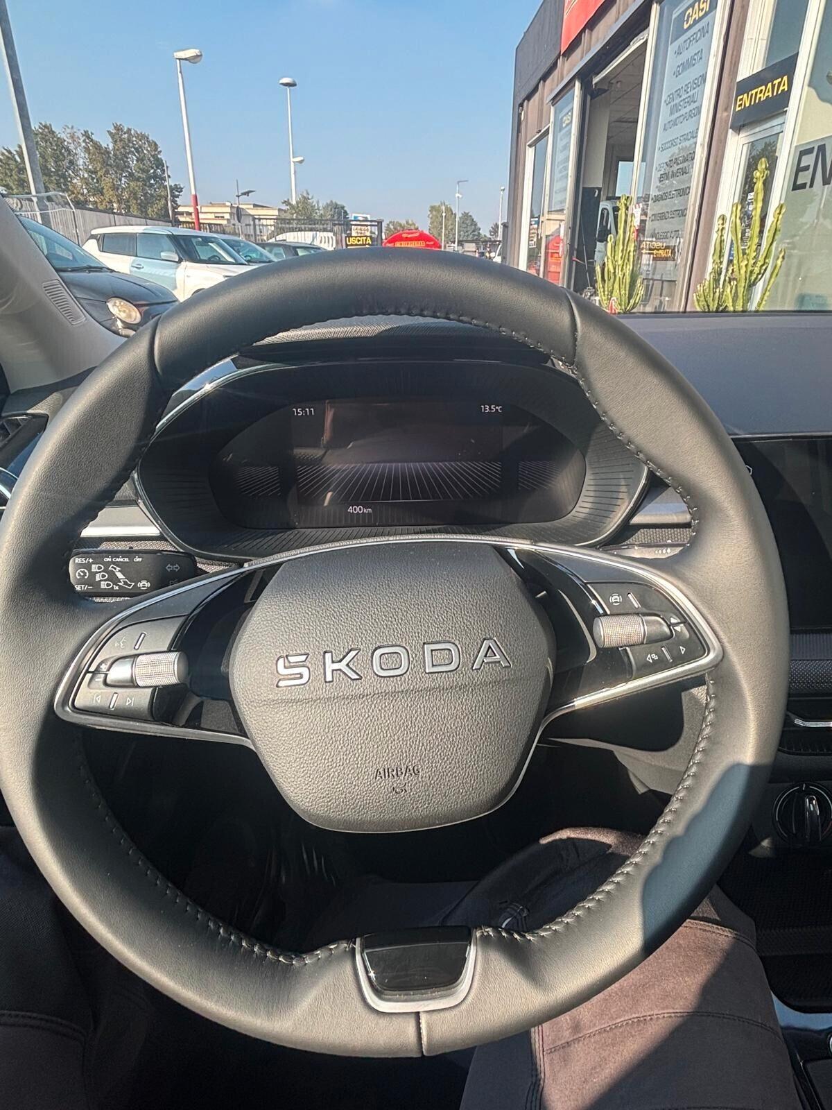 Skoda Fabia 1.0 MPI 80 CV Monte Carlo 400km
