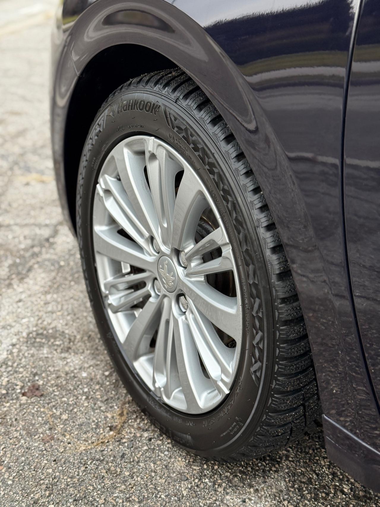 Peugeot 208 BlueHDi 75 5 porte Allure 2018 NEOPATENTATI