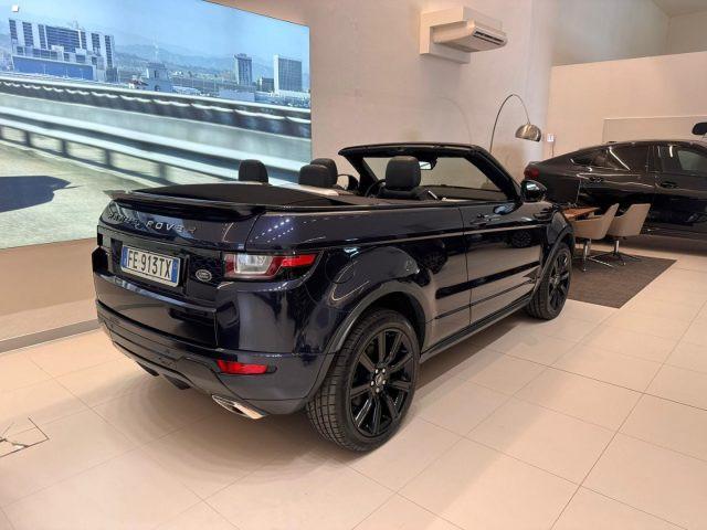 LAND ROVER Range Rover Evoque 2.0 TD4 180 CV Convertibile HSE Dynamic
