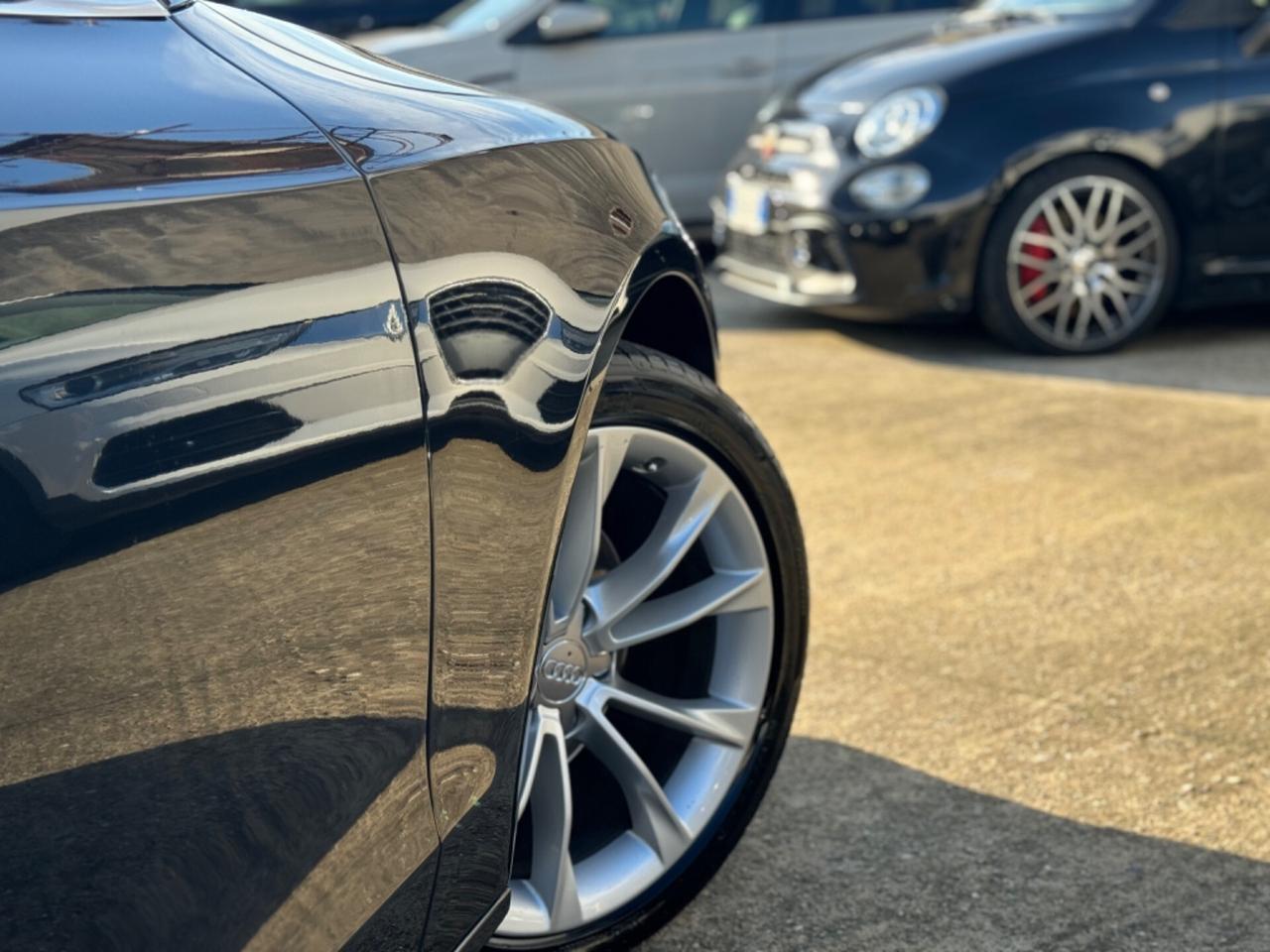 Audi A5 SPB 2.0 TDI 177 CV multitronic Advanced