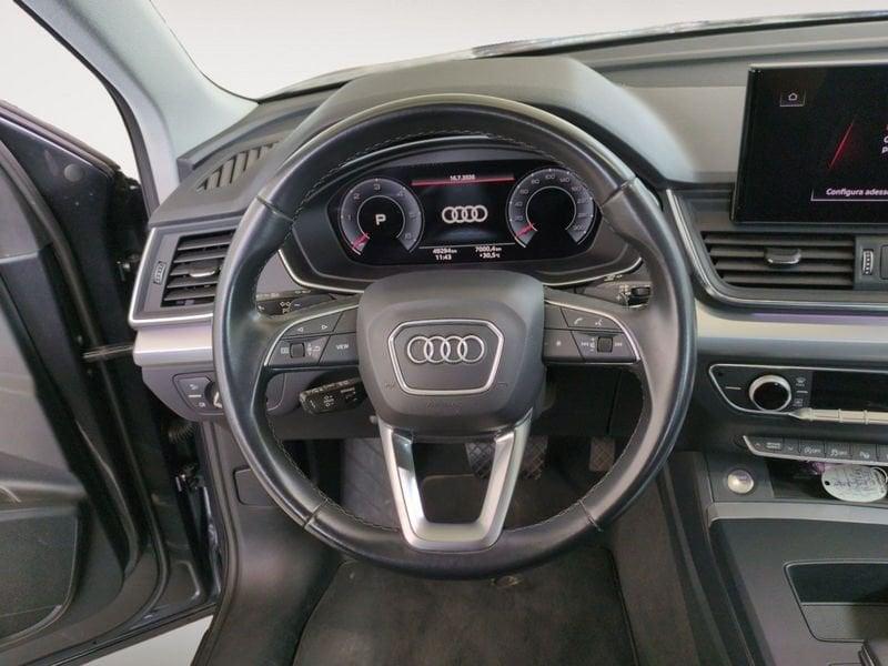 Audi Q5 40 TDI S Line quattro S tronic