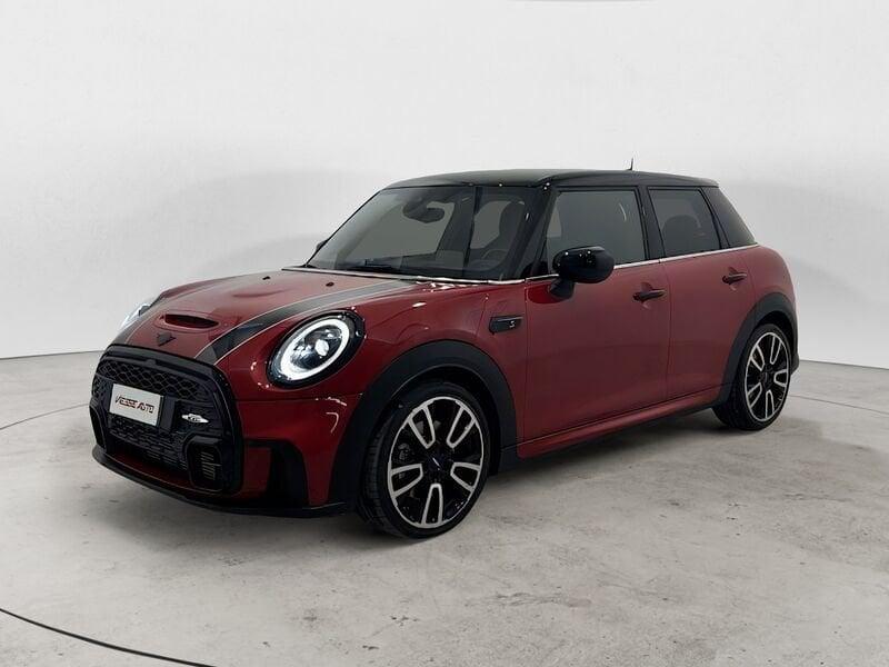 MINI Mini 5 porte Mini 2.0 Cooper S JCW 5 porte