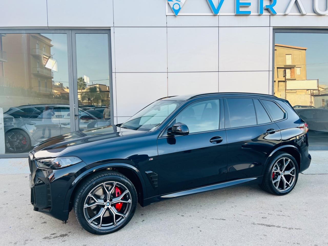 Bmw X5 xDrive30d Msport - LISTINO €111.050 - SCONTATA €87.900