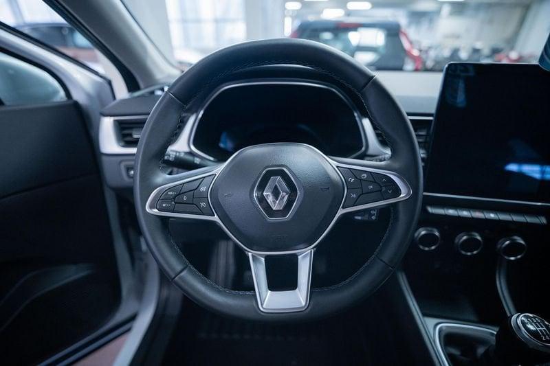 Renault Captur 1.0 tce Intens 90cv my21