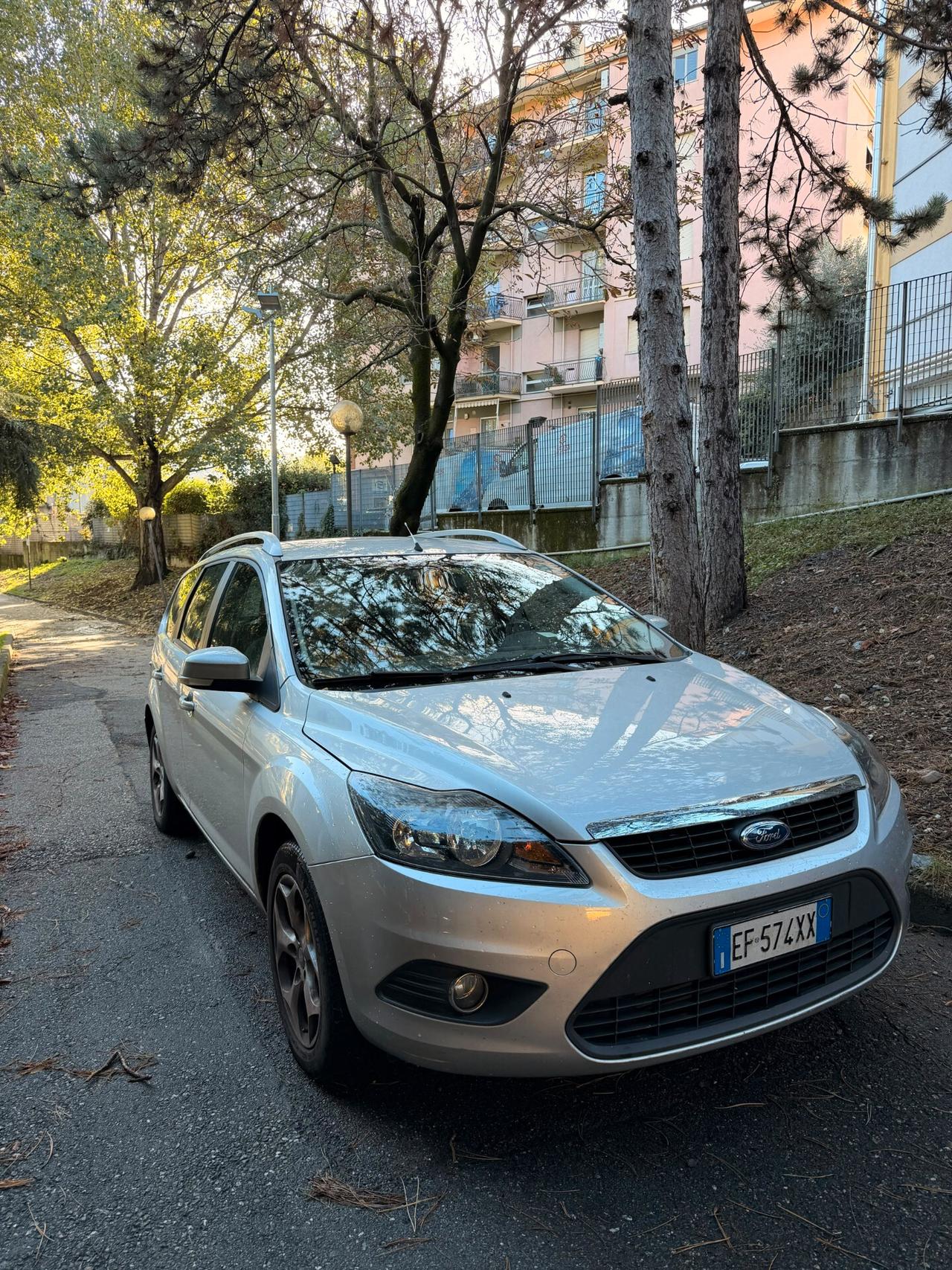 Ford Focus 1.6 TDCi (110CV) SW Tit. DPF