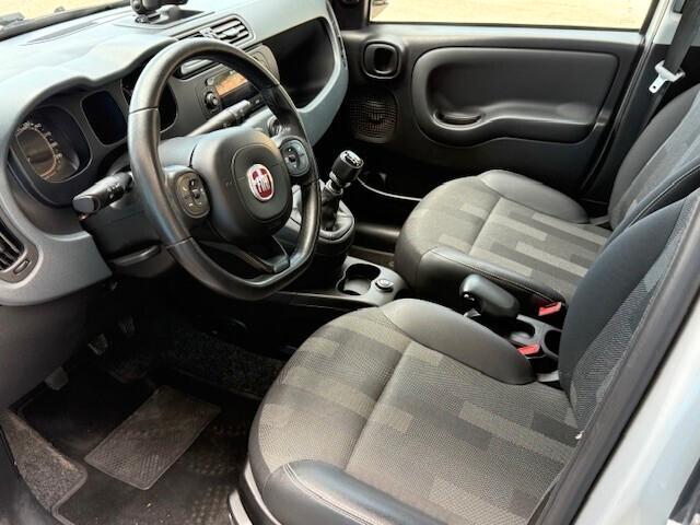 Fiat Panda 1.2 City Cross ok neopatentati