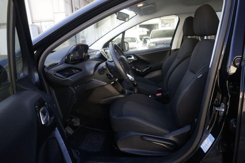 Peugeot 208 Peugeot 208 Active PureTech 82cv S/S Neopat. 61KW ANNO 2019