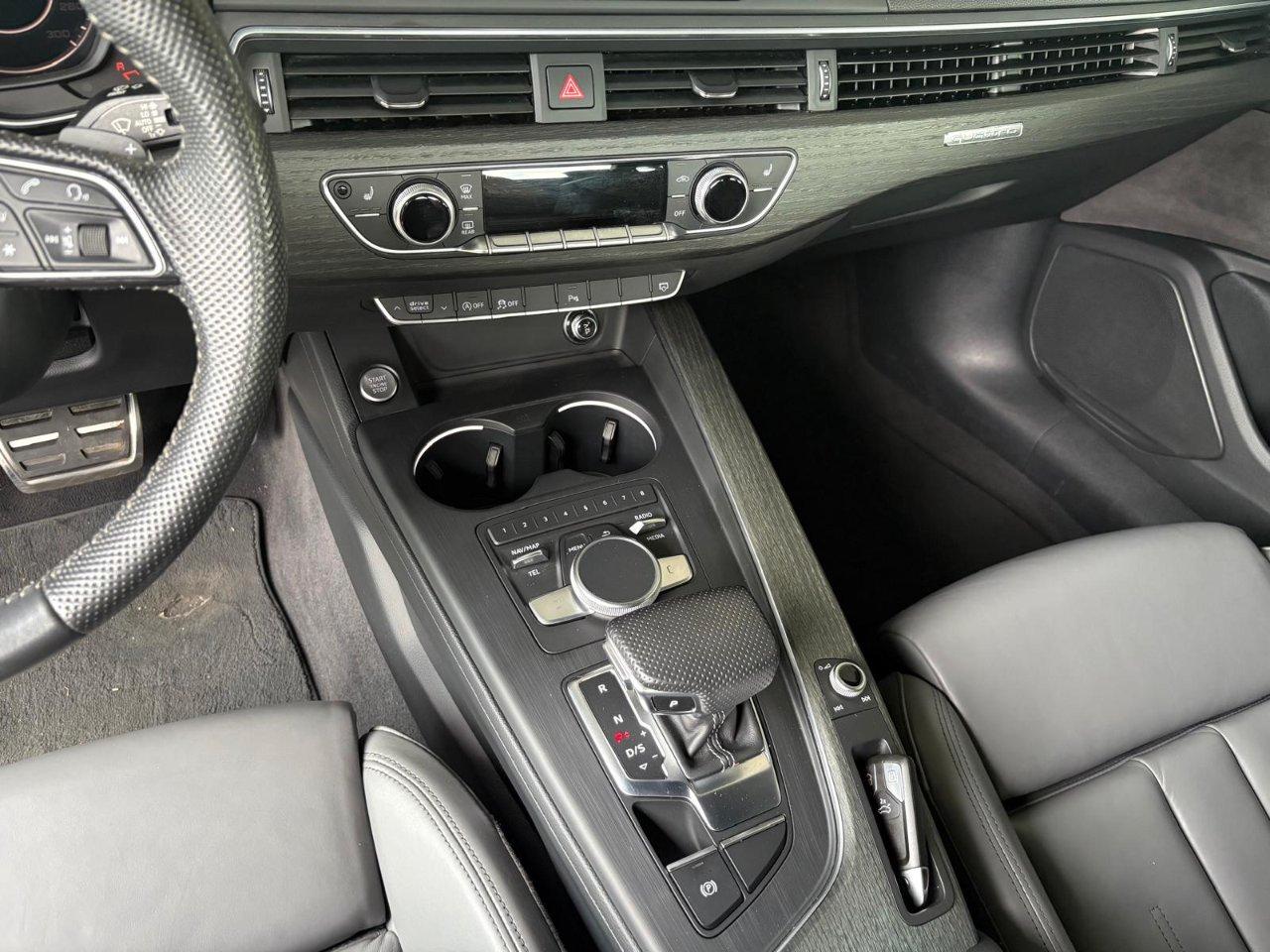 Audi A5 Coupe 40 2.0 tdi Sport quattro 190cv s-tronic