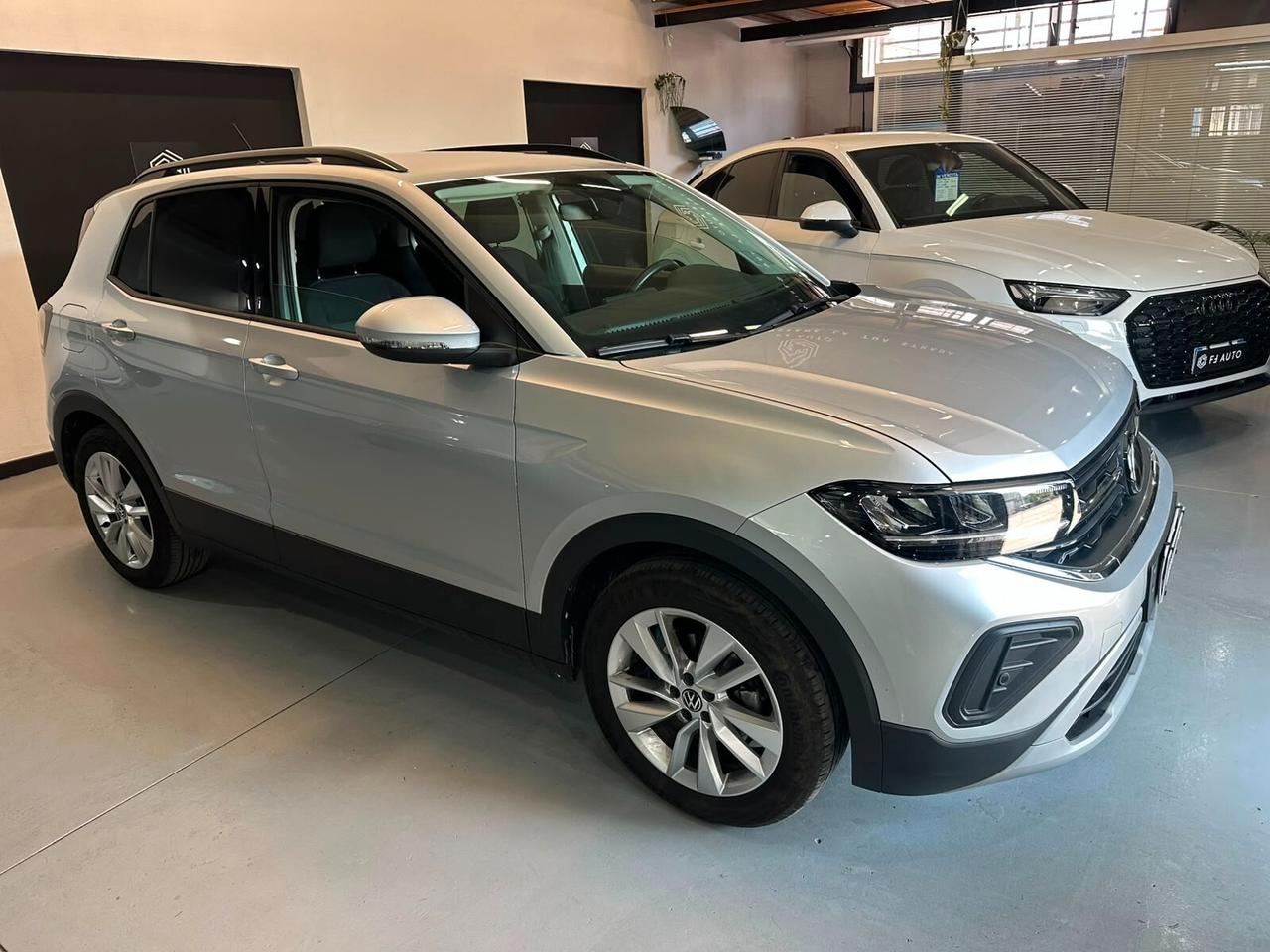 Volkswagen T-Cross 1.0 TSI Edition Plus