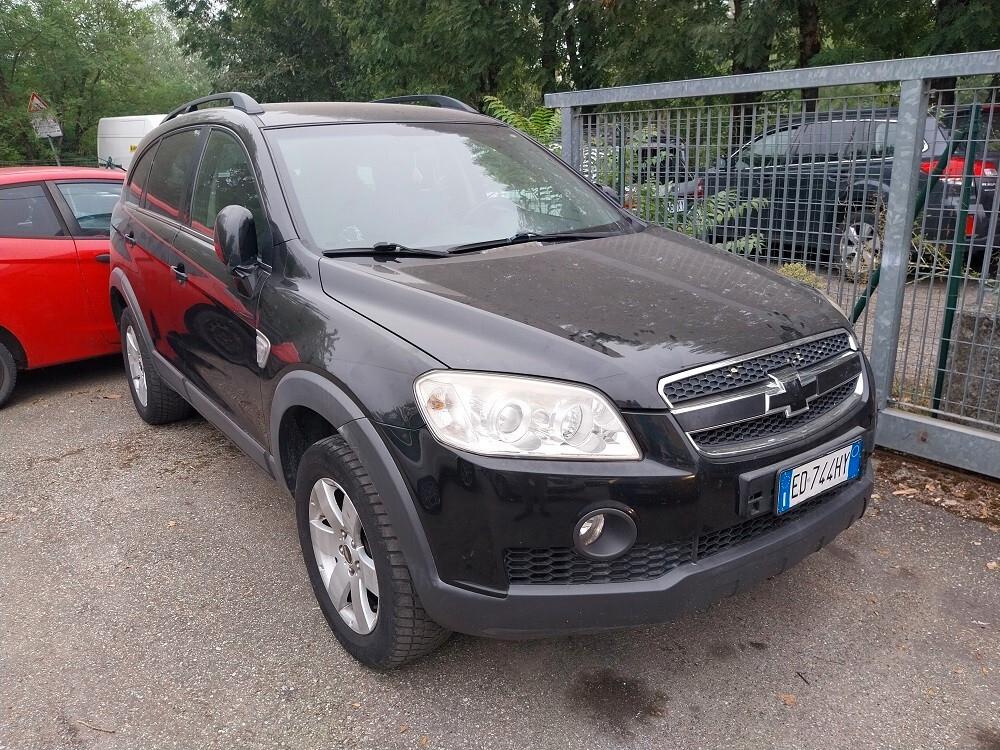 Chevrolet Captiva 2.0 VCDi LT