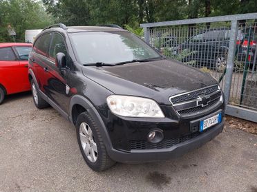 Chevrolet Captiva 2.0 VCDi LT