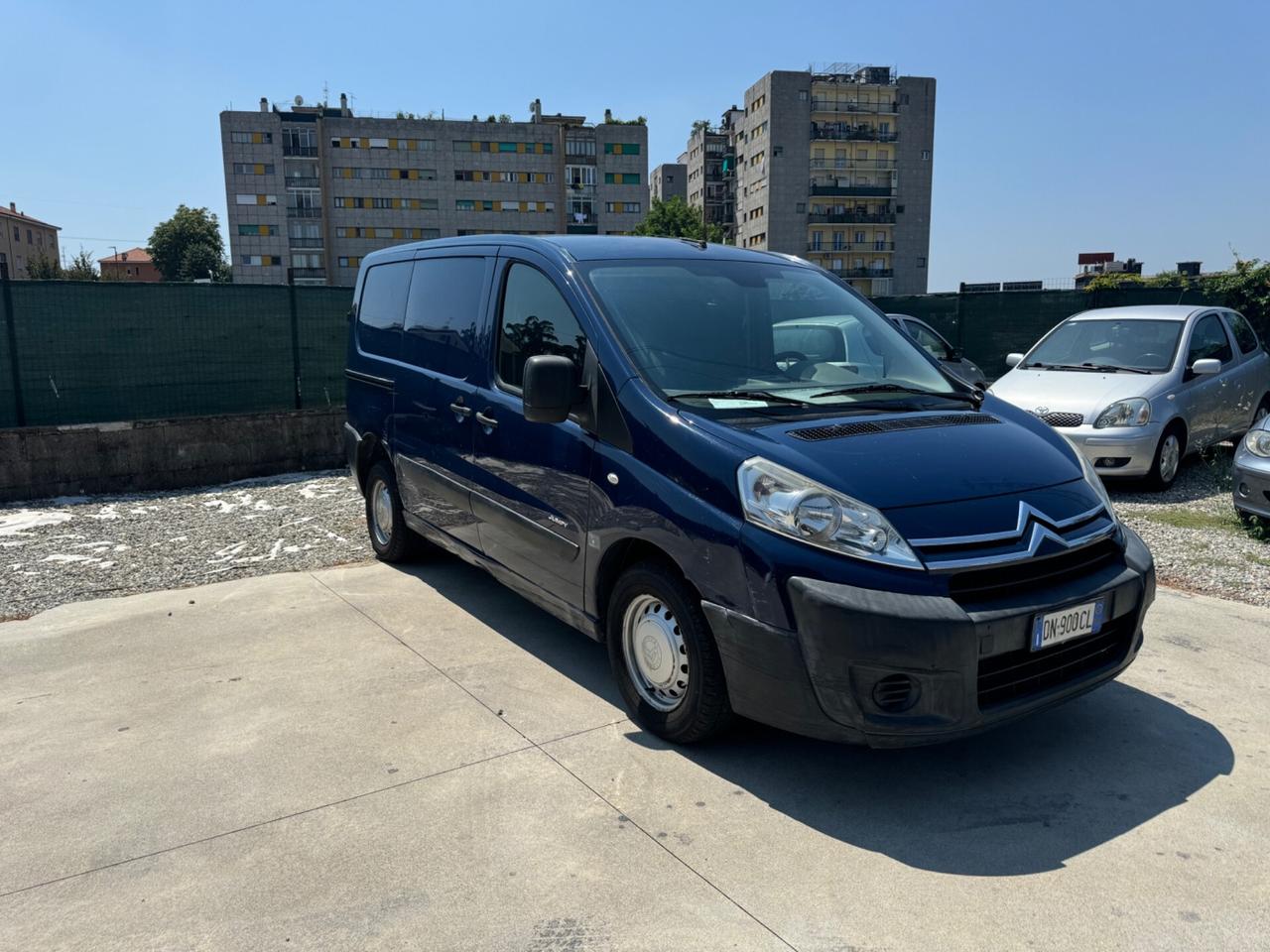 Citroen Jumpy 29 1.6 HDi/90 PL-TN Furgone passo lungo