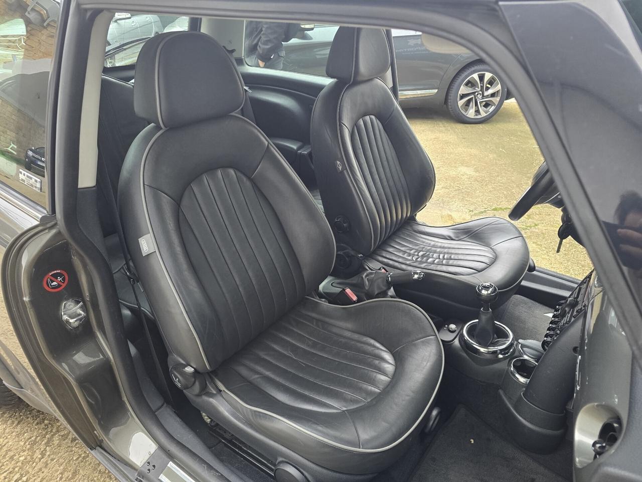 Mini Cooper 1.6 16v Park Lane