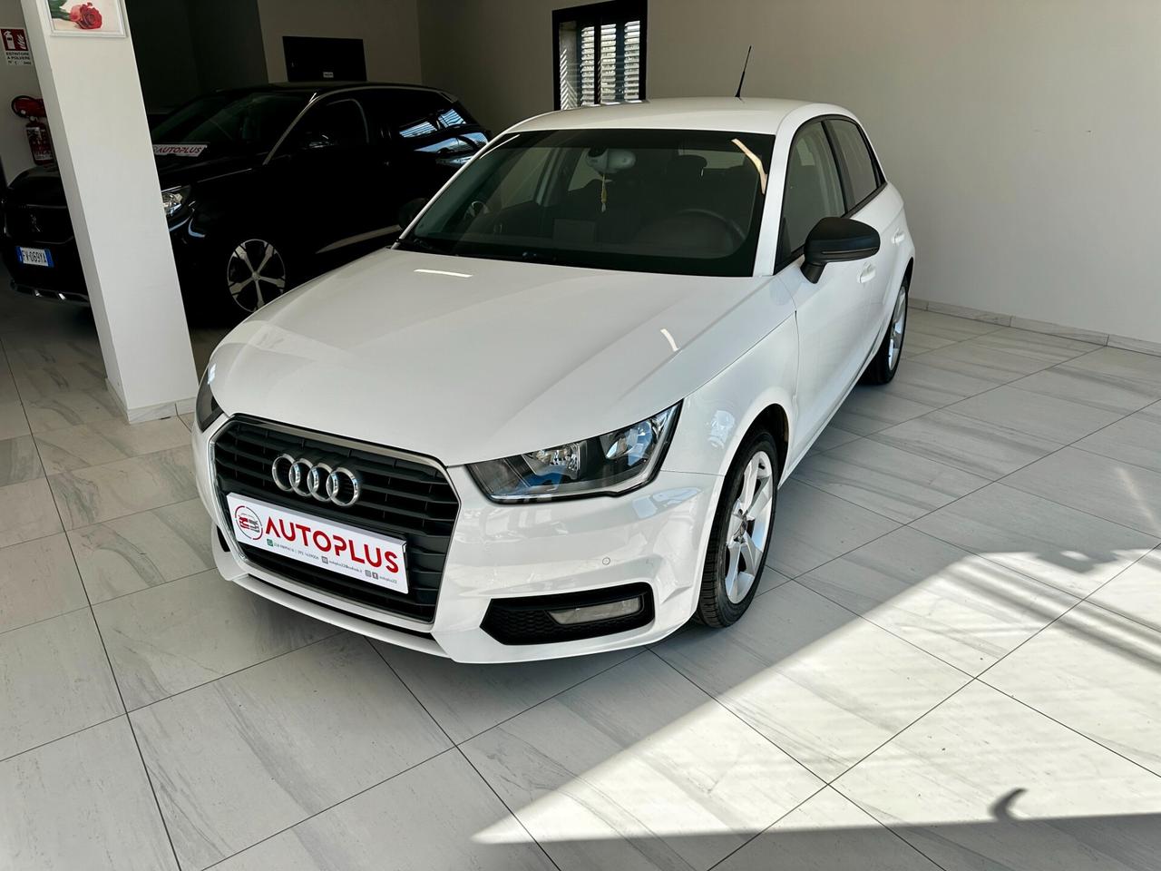 Audi A1 1.6 TDI 116 CV