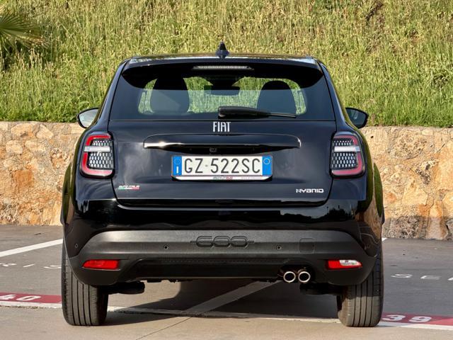 FIAT 600 HYBRID 145CV DCT MHEV+NAVI+RCAM+2PDC+LED