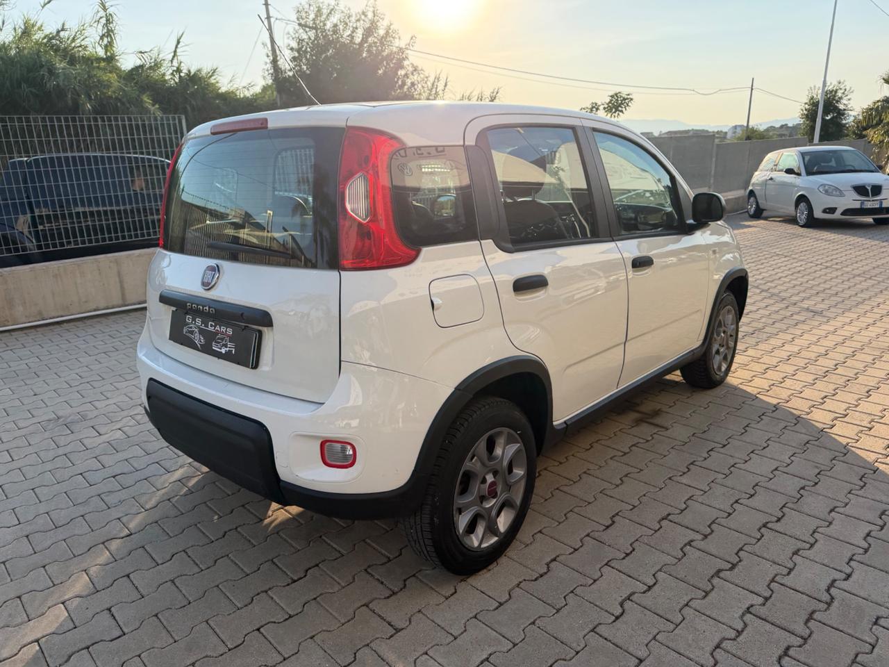 Fiat Panda 4x4 MULTJET